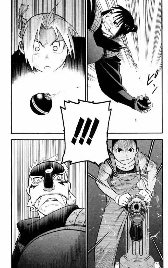 Fullmetal Alchemist - Capítulo 33 - Página 20 - LectorTMOo