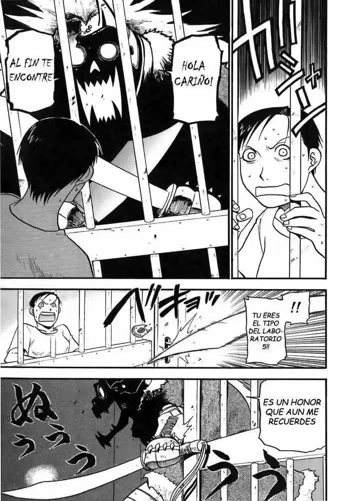 Fullmetal Alchemist - Capítulo 35 - Página 31 - LectorTMOo