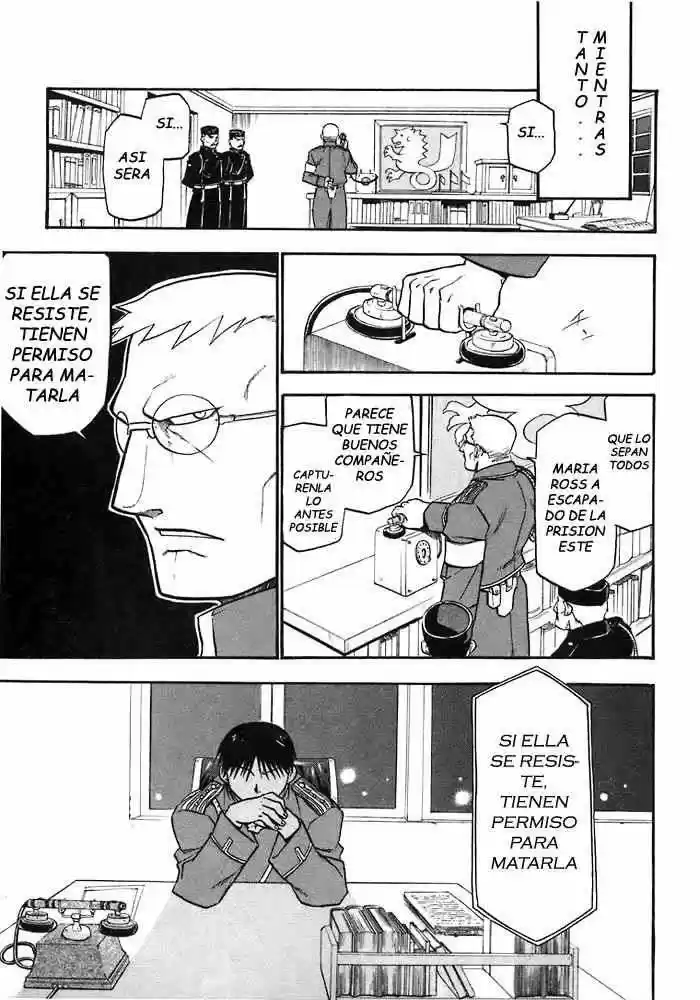 Fullmetal Alchemist - Capítulo 35 - Página 35 - LectorTMOo