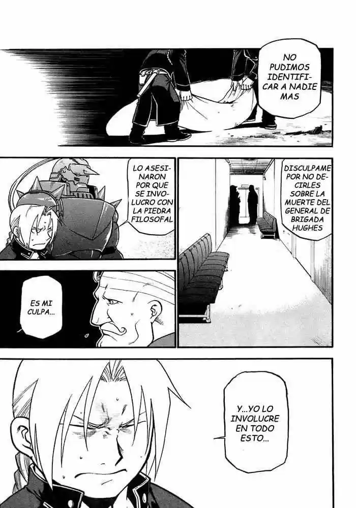 Fullmetal Alchemist - Capítulo 36 - Página 10 - LectorTMOo