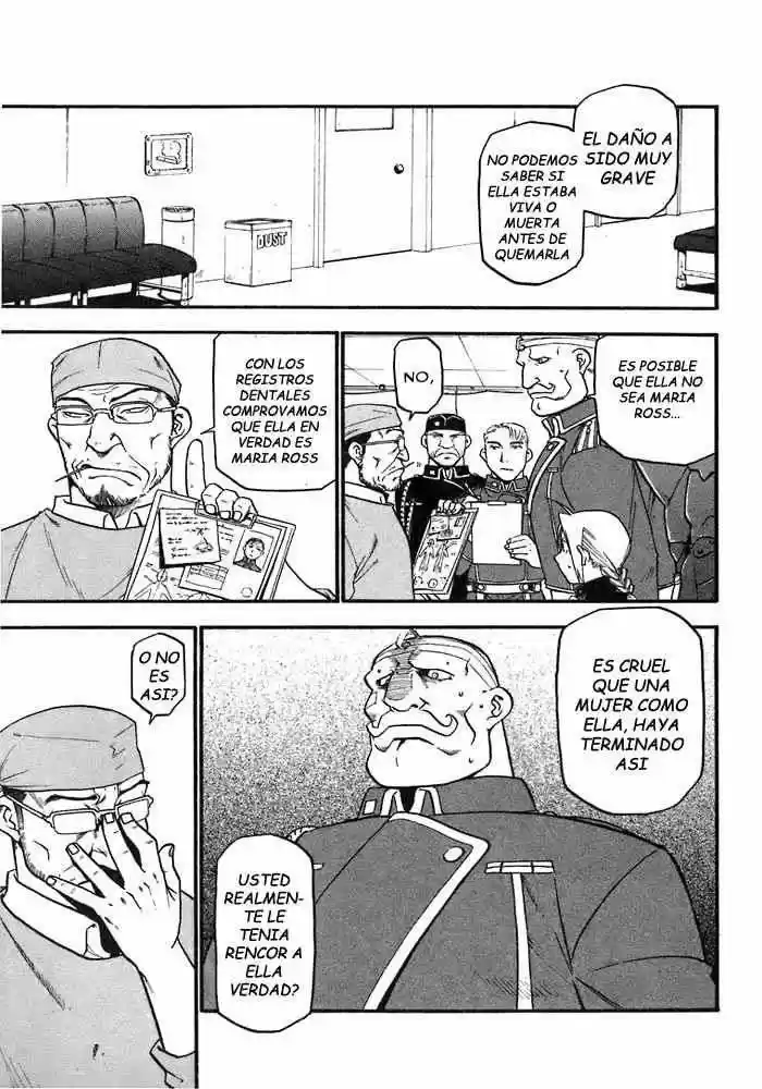 Fullmetal Alchemist - Capítulo 36 - Página 12 - LectorTMOo