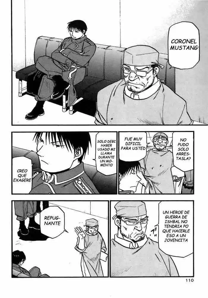 Fullmetal Alchemist - Capítulo 36 - Página 13 - LectorTMOo