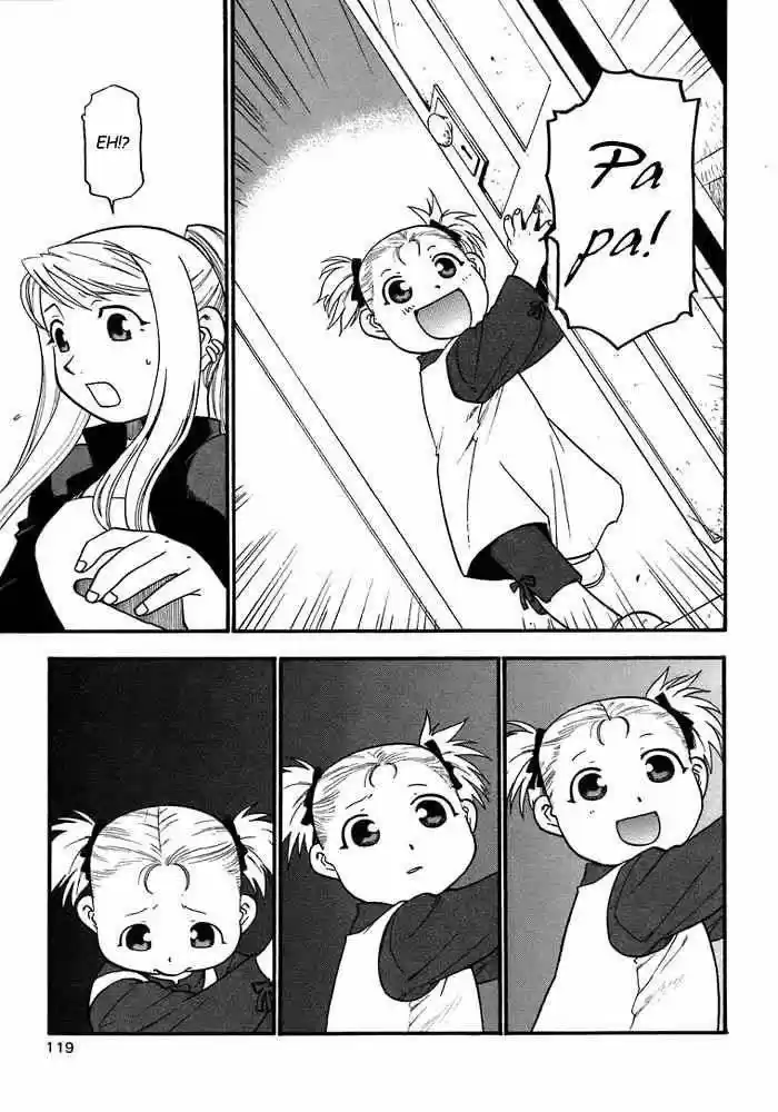 Fullmetal Alchemist - Capítulo 36 - Página 22 - LectorTMOo