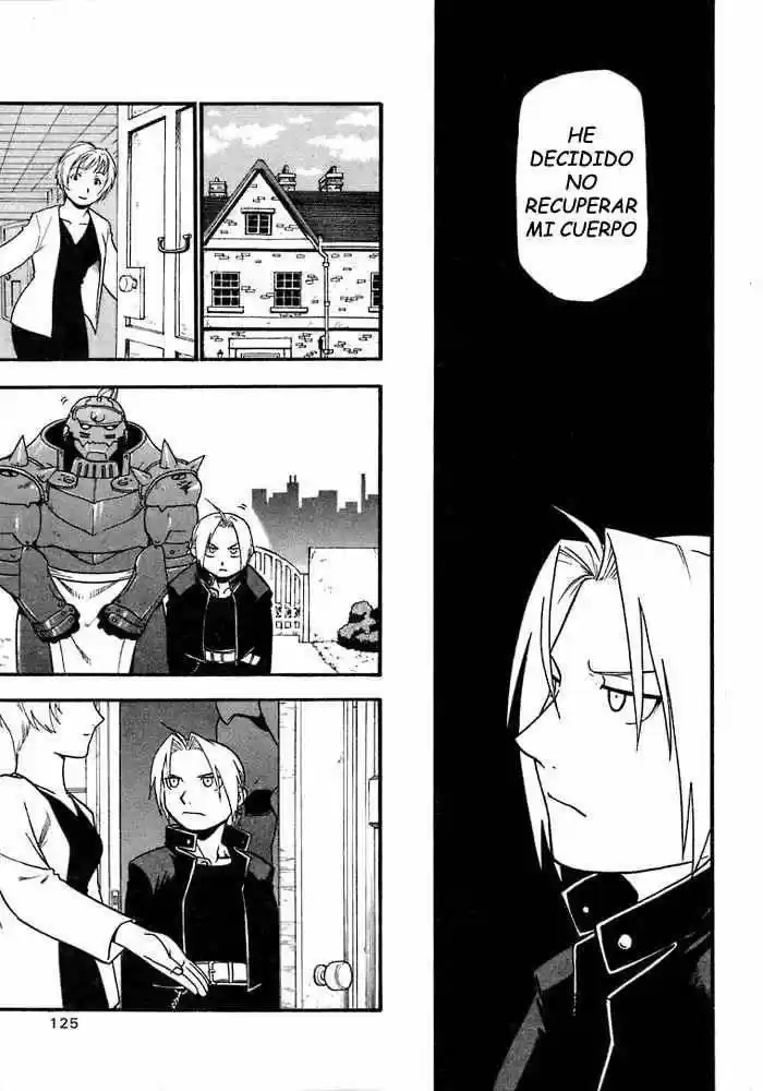 Fullmetal Alchemist - Capítulo 36 - Página 28 - LectorTMOo