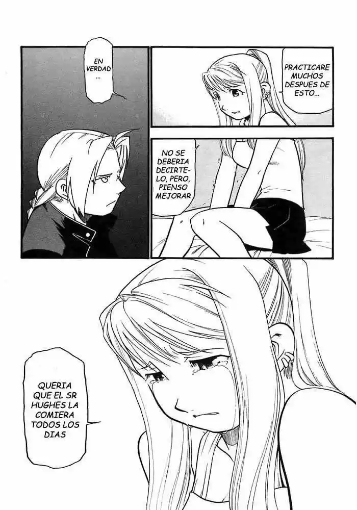 Fullmetal Alchemist - Capítulo 36 - Página 39 - LectorTMOo