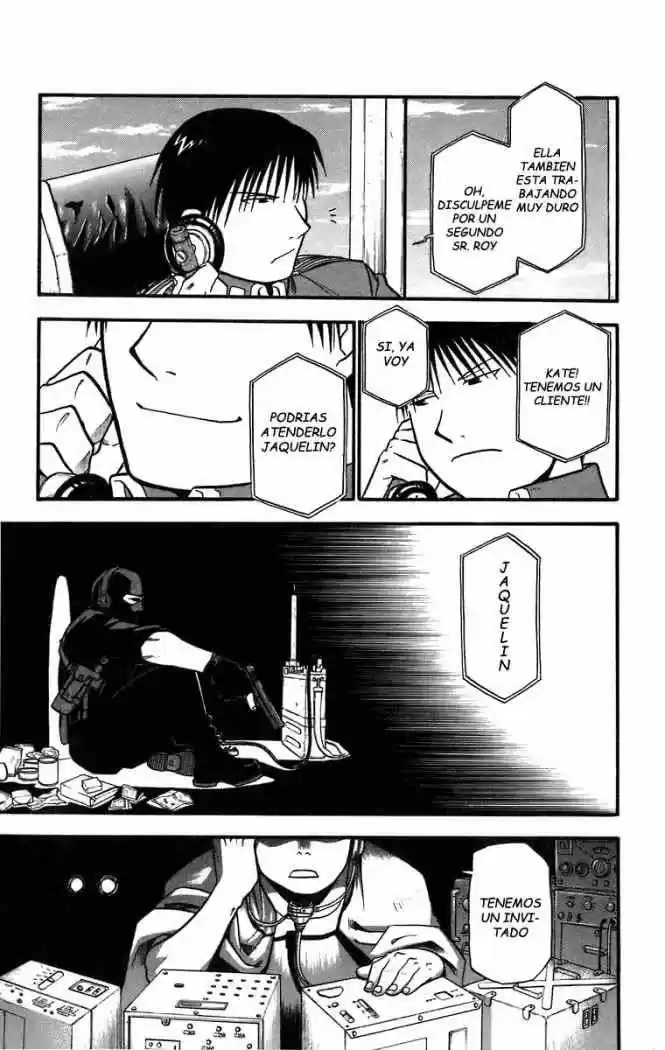 Fullmetal Alchemist - Capítulo 37 - Página 13 - LectorTMOo