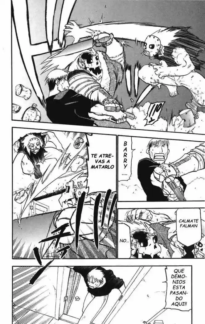 Fullmetal Alchemist - Capítulo 37 - Página 16 - LectorTMOo