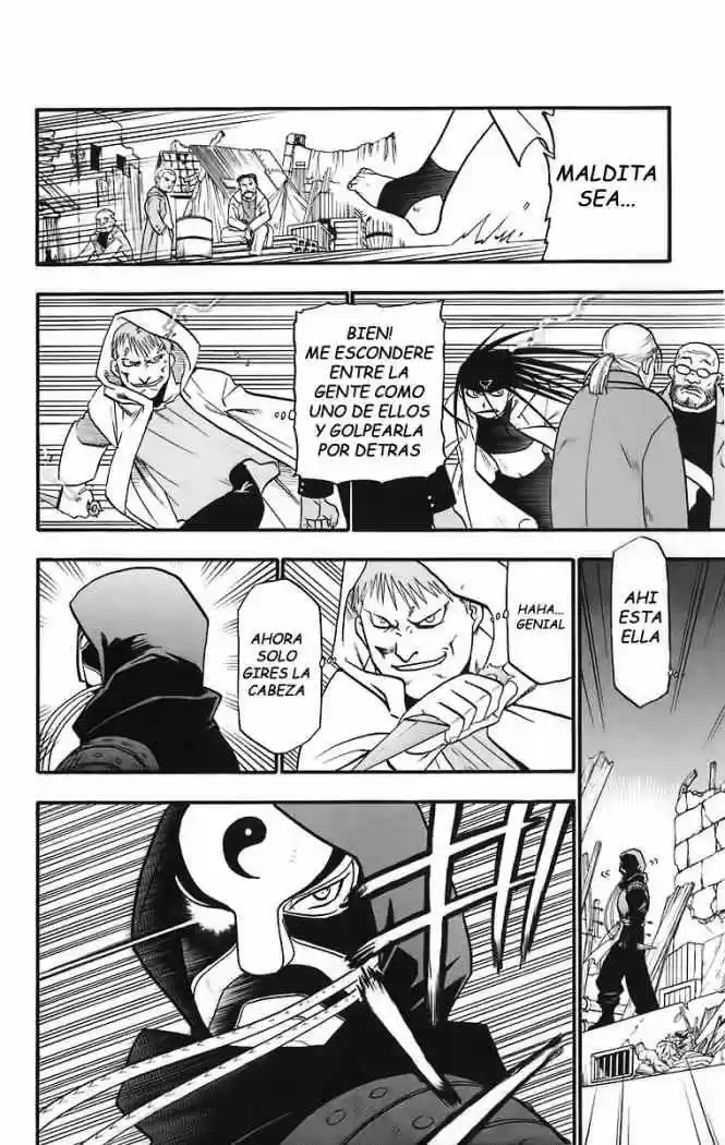Fullmetal Alchemist - Capítulo 38 - Página 13 - LectorTMOo
