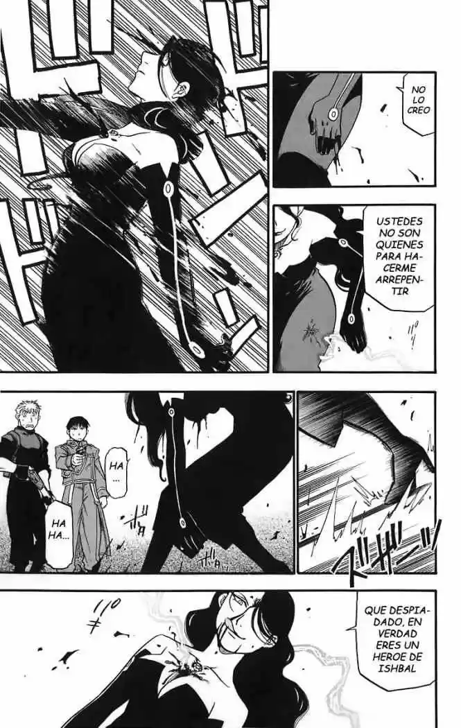 Fullmetal Alchemist - Capítulo 38 - Página 38 - LectorTMOo