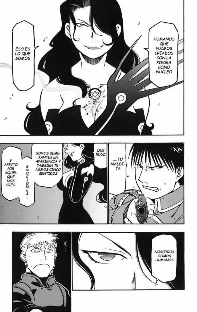 Fullmetal Alchemist - Capítulo 38 - Página 40 - LectorTMOo