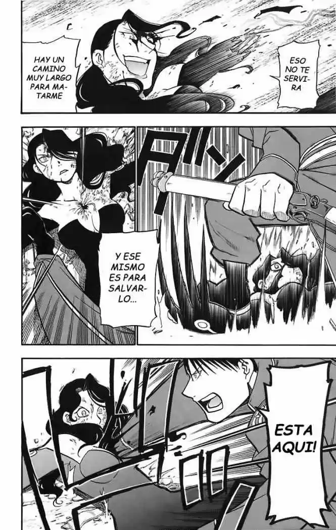 Fullmetal Alchemist - Capítulo 38 - Página 49 - LectorTMOo