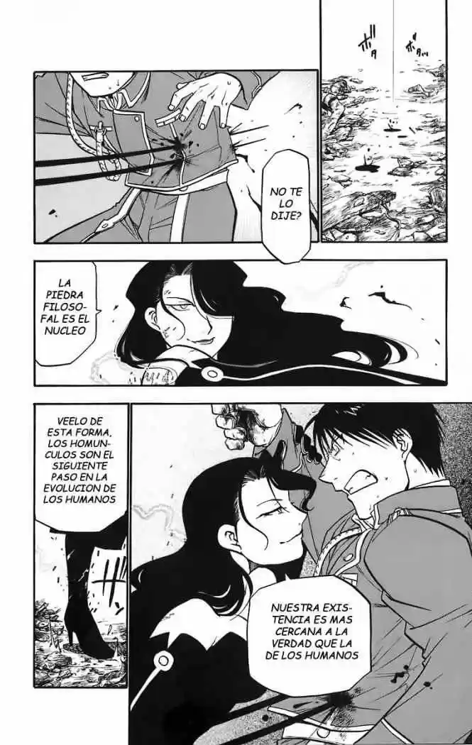 Fullmetal Alchemist - Capítulo 39 - Página 5 - LectorTMOo