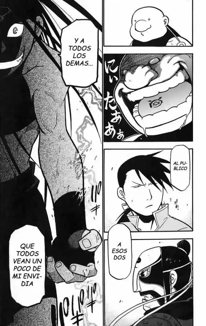 Fullmetal Alchemist - Capítulo 39 - Página 14 - LectorTMOo