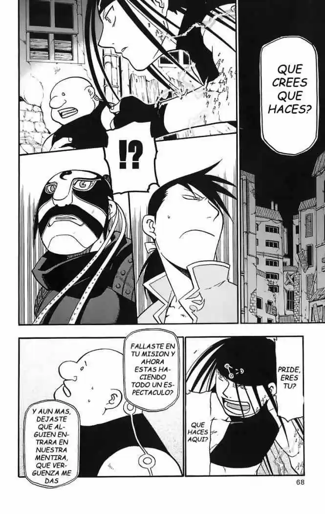 Fullmetal Alchemist - Capítulo 39 - Página 15 - LectorTMOo
