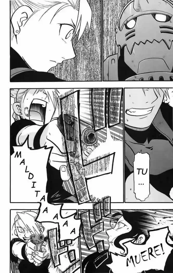 Fullmetal Alchemist - Capítulo 39 - Página 23 - LectorTMOo
