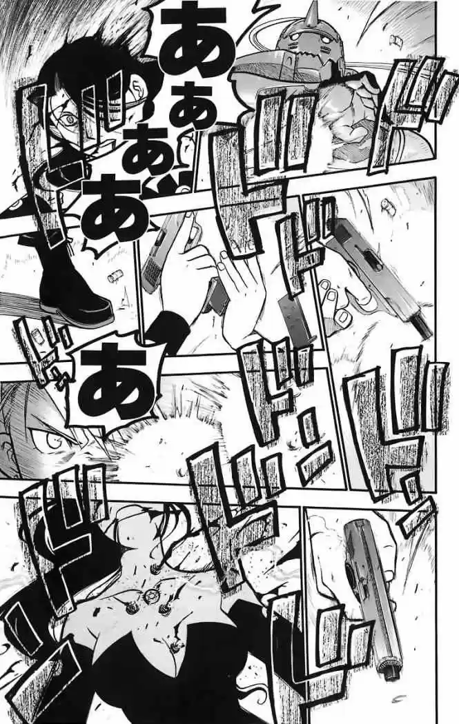 Fullmetal Alchemist - Capítulo 39 - Página 24 - LectorTMOo