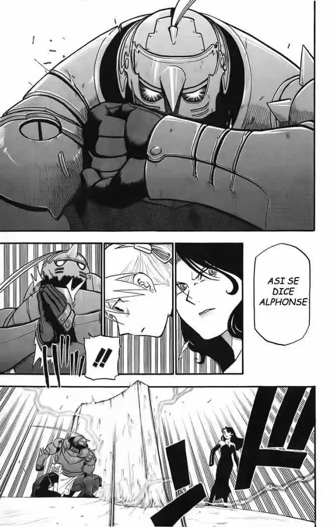 Fullmetal Alchemist - Capítulo 39 - Página 32 - LectorTMOo