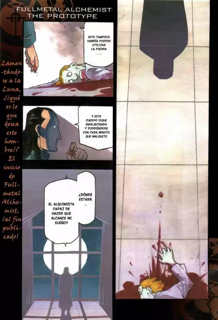 Fullmetal Alchemist - Capítulo 4.05 - Página 7 - LectorTMOo
