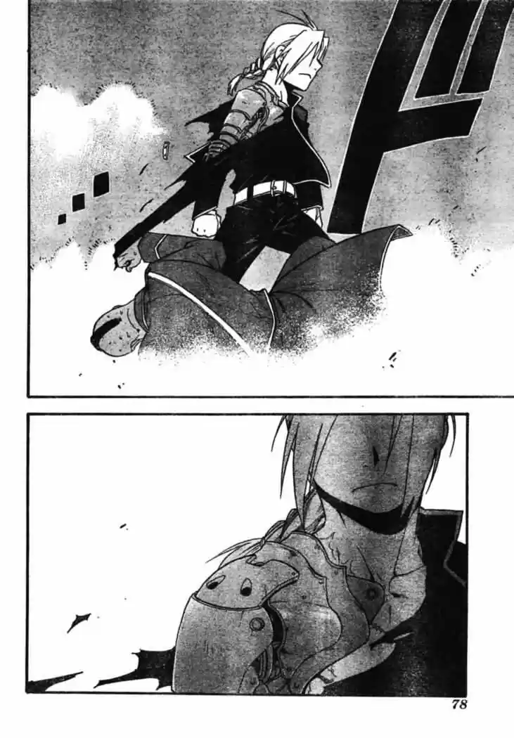 Fullmetal Alchemist - Capítulo 4.05 - Página 40 - LectorTMOo