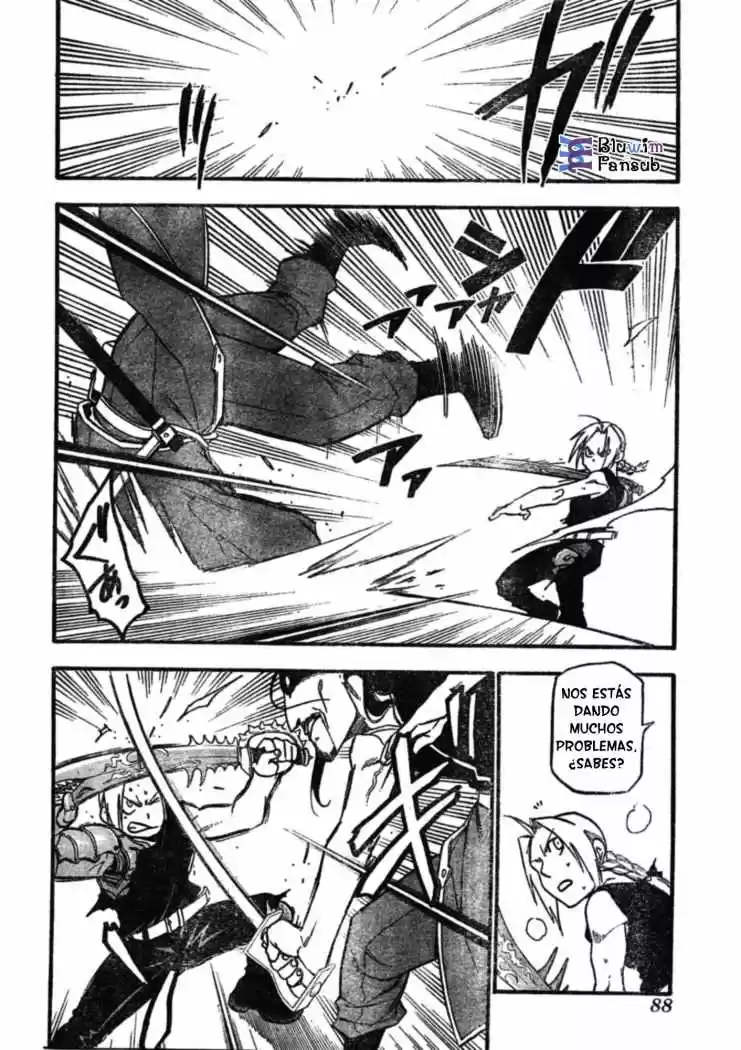 Fullmetal Alchemist - Capítulo 4.05 - Página 50 - LectorTMOo