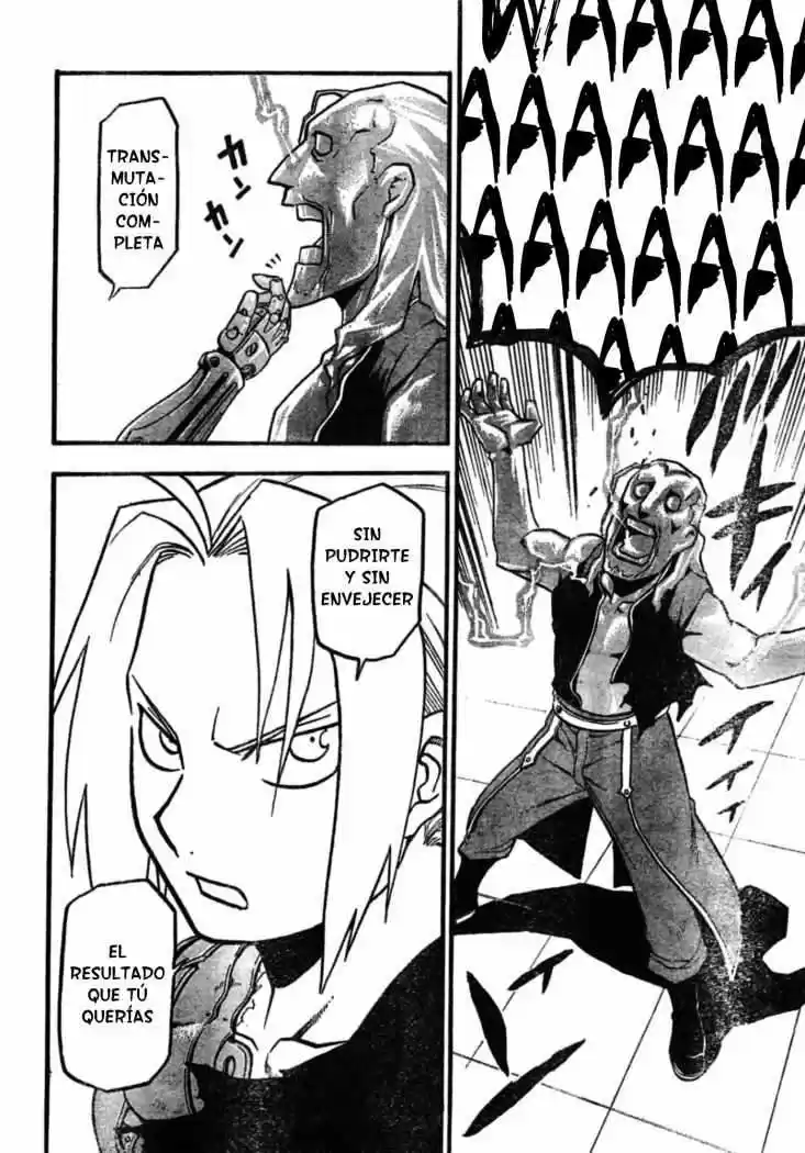 Fullmetal Alchemist - Capítulo 4.05 - Página 58 - LectorTMOo
