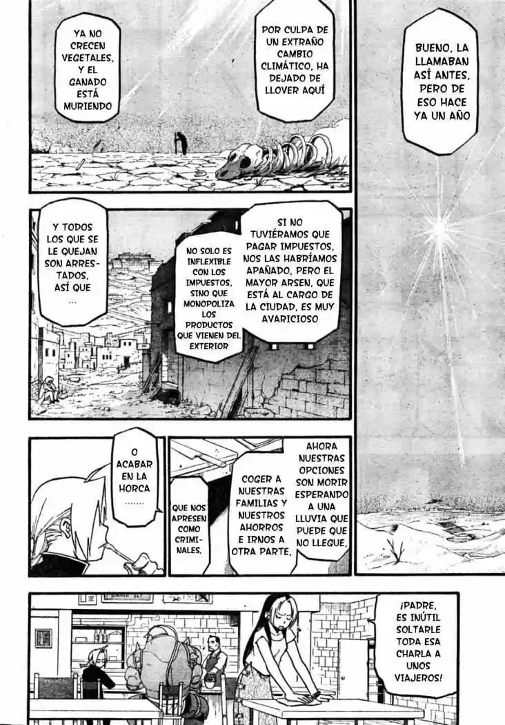 Fullmetal Alchemist - Capítulo 4.5 - Página 10 - LectorTMOo