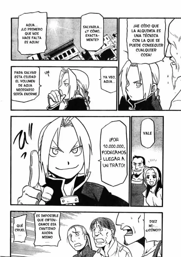 Fullmetal Alchemist - Capítulo 4.5 - Página 16 - LectorTMOo