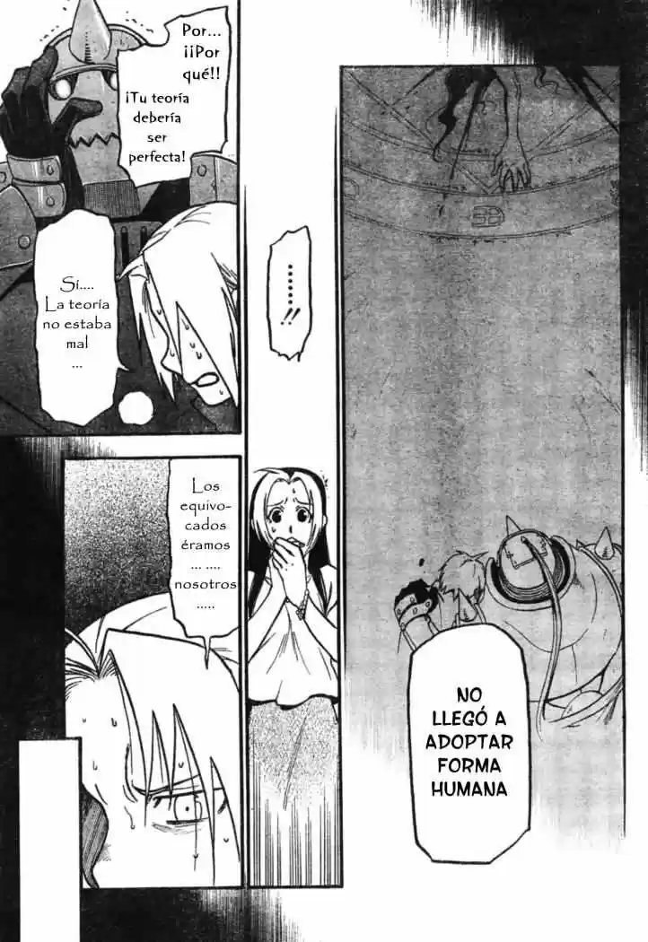 Fullmetal Alchemist - Capítulo 4.5 - Página 49 - LectorTMOo