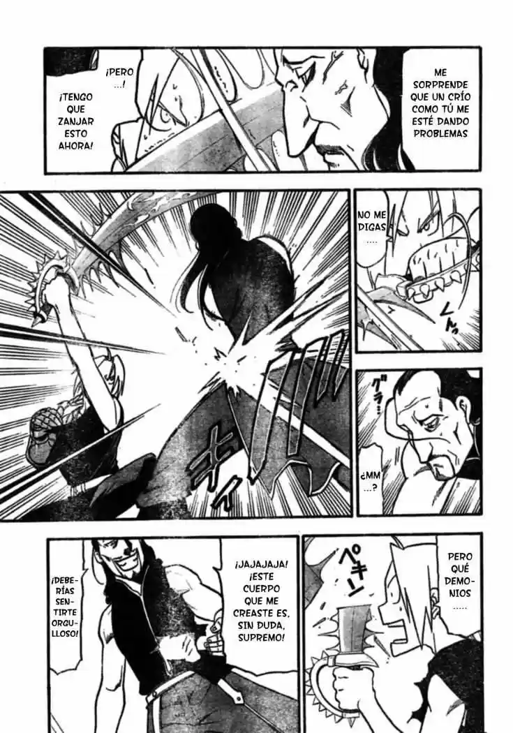 Fullmetal Alchemist - Capítulo 4.5 - Página 51 - LectorTMOo