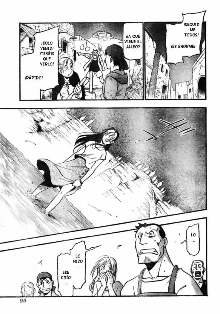 Fullmetal Alchemist - Capítulo 4.5 - Página 61 - LectorTMOo