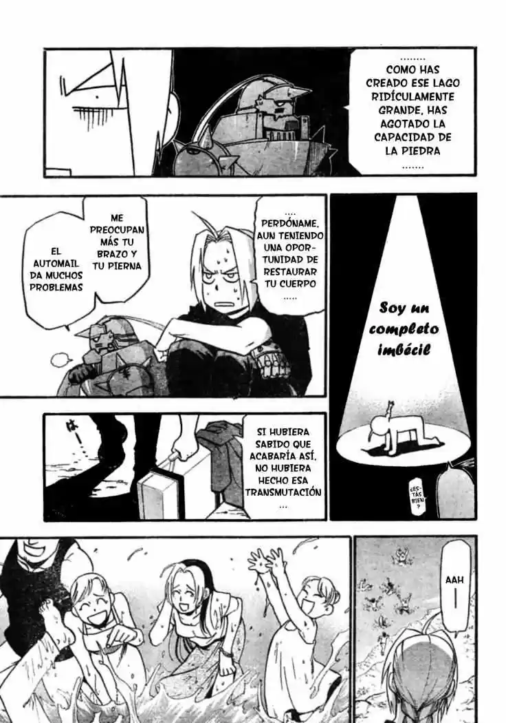 Fullmetal Alchemist - Capítulo 4.5 - Página 64 - LectorTMOo