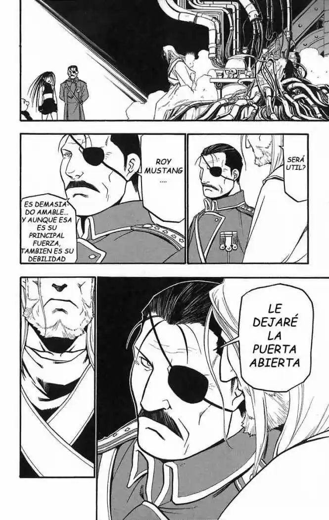 Fullmetal Alchemist - Capítulo 40 - Página 9 - LectorTMOo
