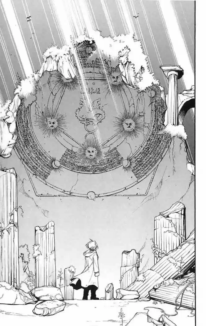 Fullmetal Alchemist - Capítulo 40 - Página 28 - LectorTMOo