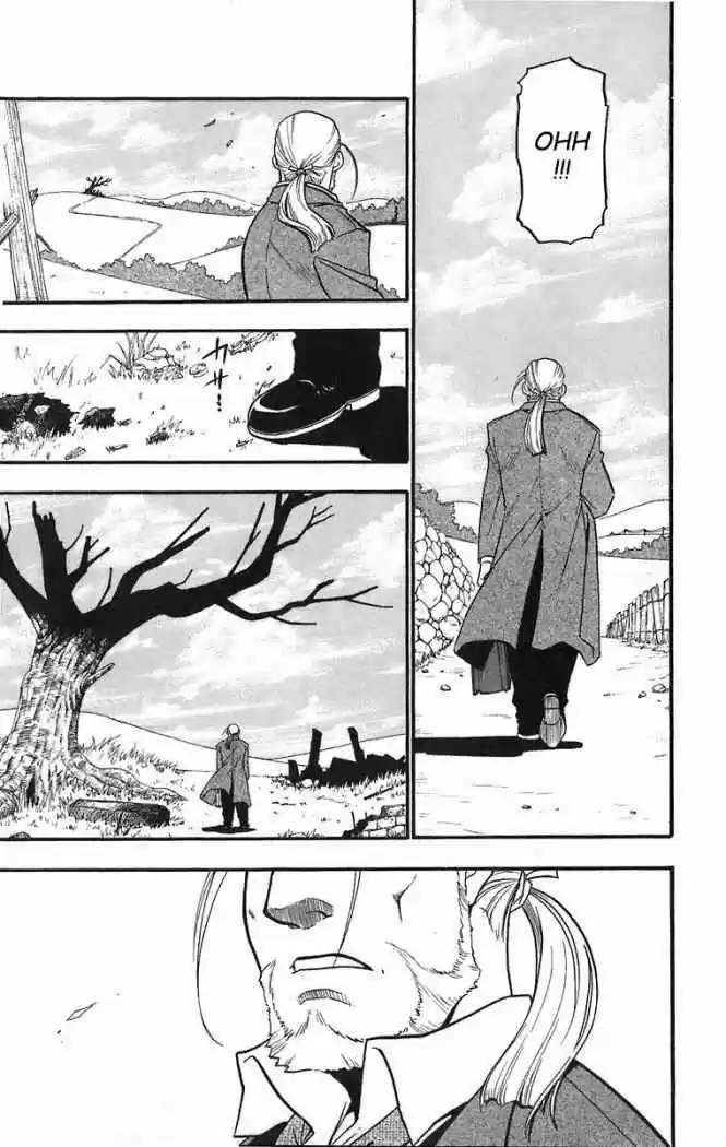 Fullmetal Alchemist - Capítulo 40 - Página 34 - LectorTMOo