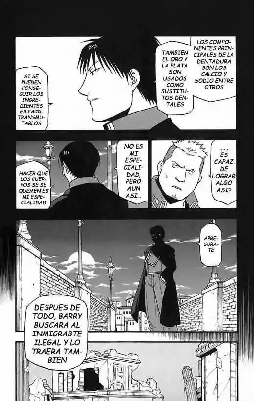 Fullmetal Alchemist - Capítulo 41 - Página 8 - LectorTMOo