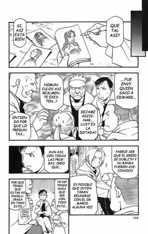 Fullmetal Alchemist - Capítulo 41 - Página 14 - LectorTMOo