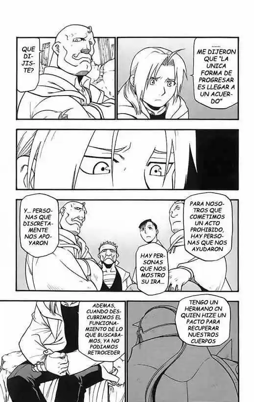 Fullmetal Alchemist - Capítulo 41 - Página 17 - LectorTMOo