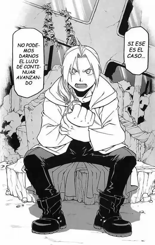 Fullmetal Alchemist - Capítulo 41 - Página 18 - LectorTMOo