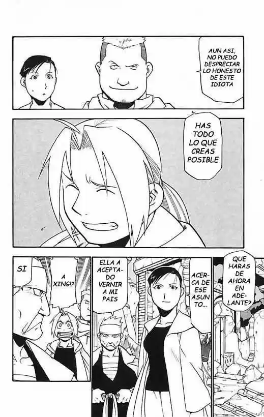 Fullmetal Alchemist - Capítulo 41 - Página 20 - LectorTMOo
