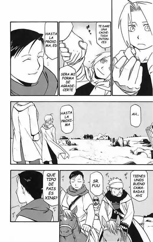 Fullmetal Alchemist - Capítulo 41 - Página 24 - LectorTMOo