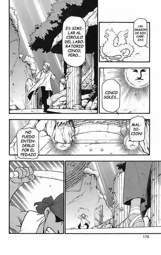 Fullmetal Alchemist - Capítulo 41 - Página 28 - LectorTMOo