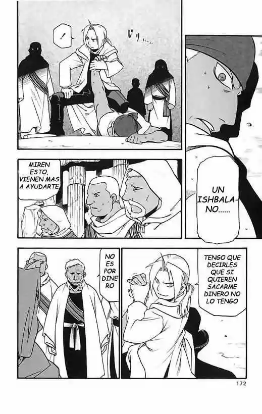 Fullmetal Alchemist - Capítulo 41 - Página 30 - LectorTMOo