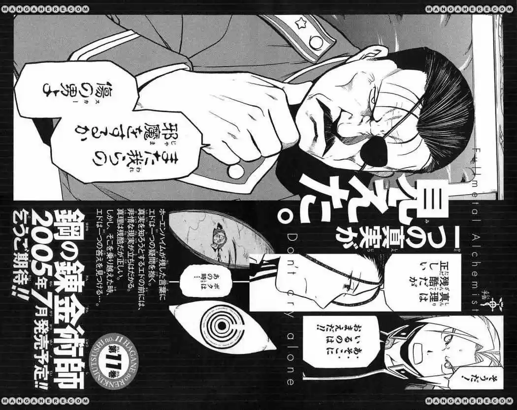 Fullmetal Alchemist - Capítulo 41 - Página 46 - LectorTMOo