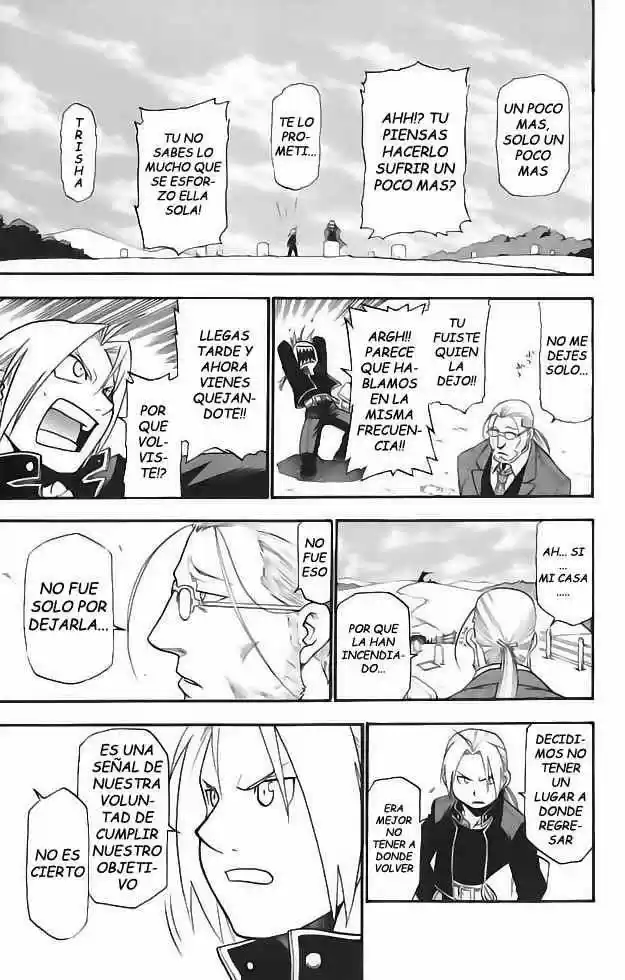 Fullmetal Alchemist - Capítulo 42 - Página 13 - LectorTMOo
