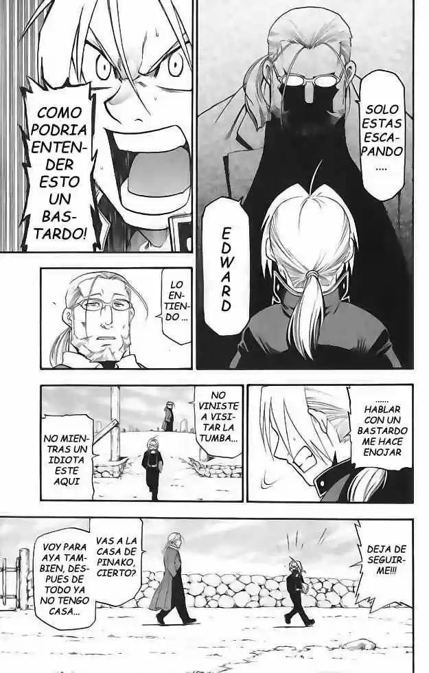 Fullmetal Alchemist - Capítulo 42 - Página 15 - LectorTMOo