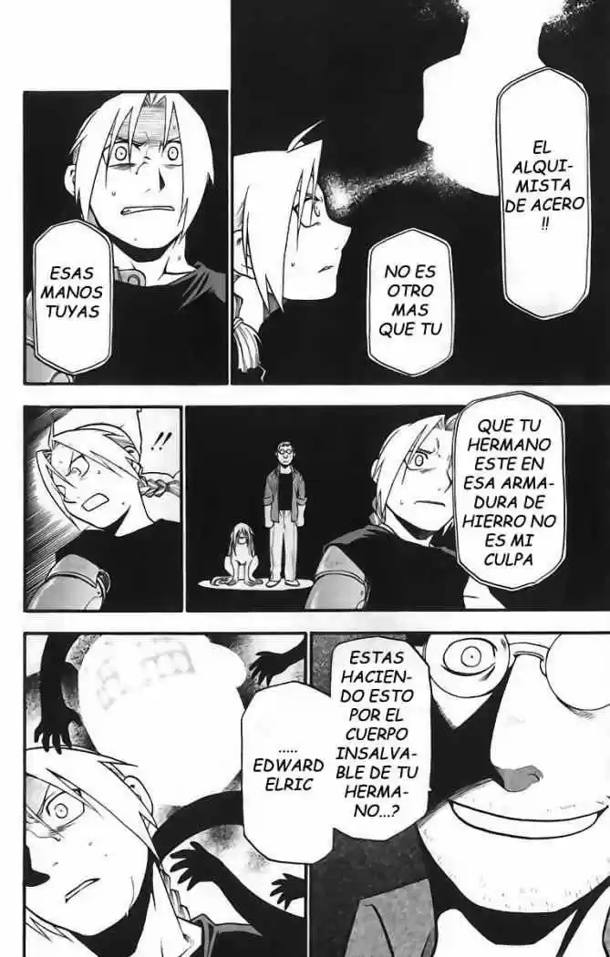 Fullmetal Alchemist - Capítulo 43 - Página 12 - LectorTMOo