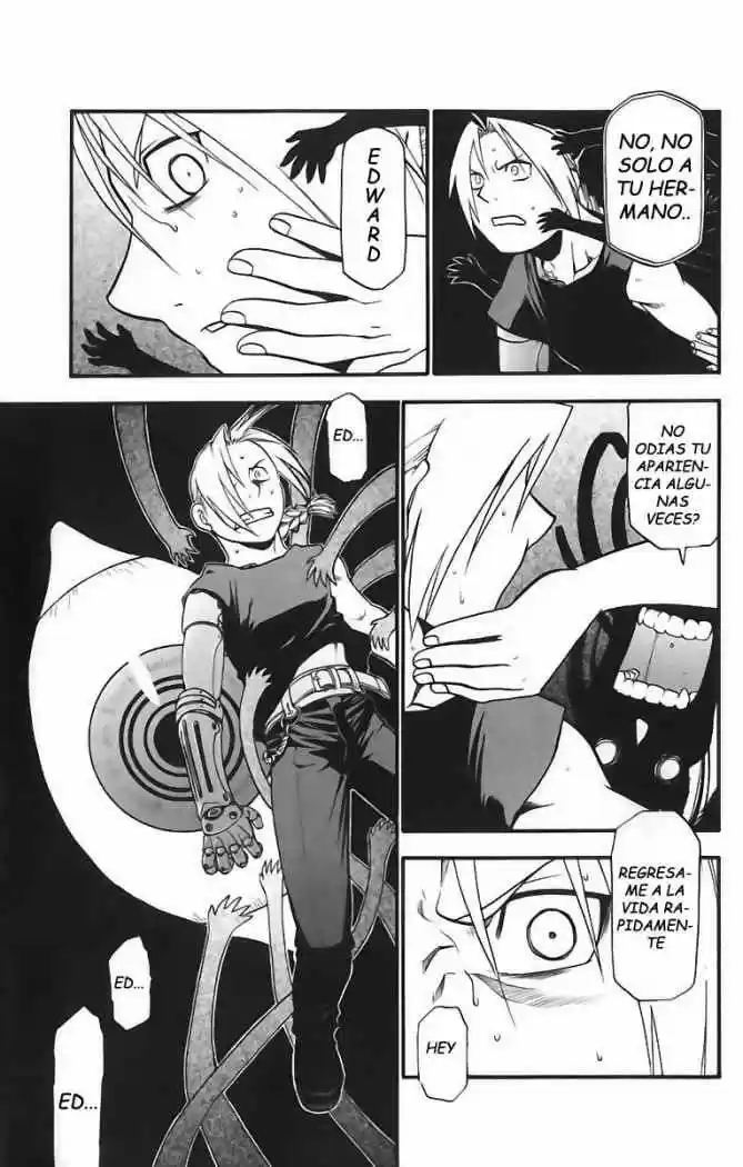 Fullmetal Alchemist - Capítulo 43 - Página 13 - LectorTMOo