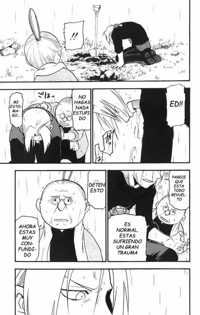 Fullmetal Alchemist - Capítulo 43 - Página 21 - LectorTMOo