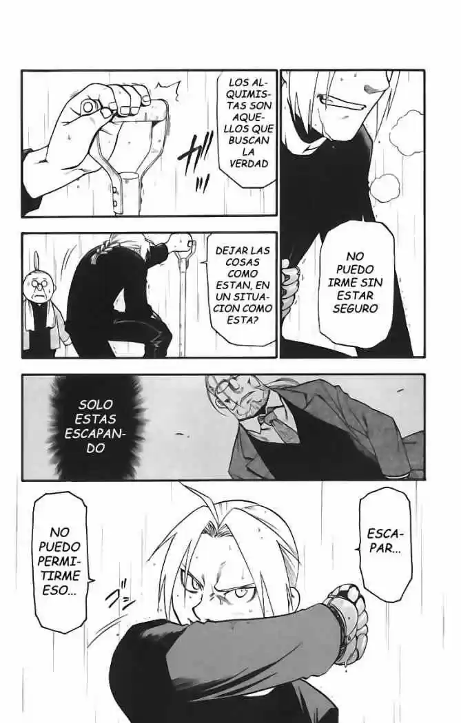 Fullmetal Alchemist - Capítulo 43 - Página 22 - LectorTMOo