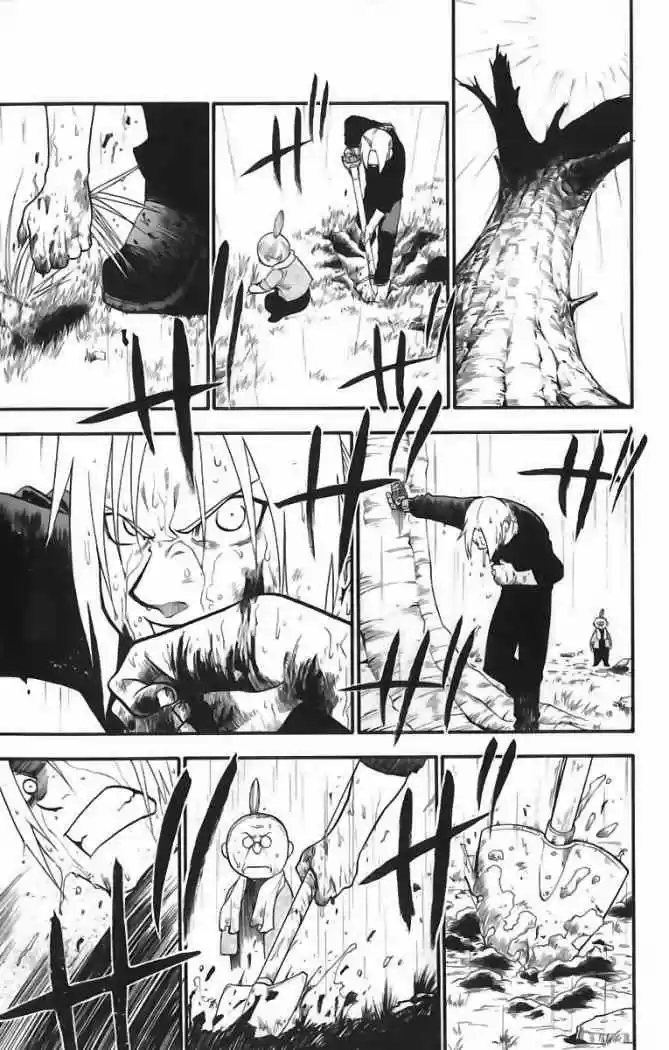 Fullmetal Alchemist - Capítulo 43 - Página 23 - LectorTMOo